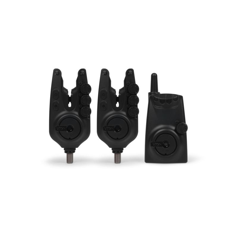 Avid VTX+ 2+1 Bite Alarm Set