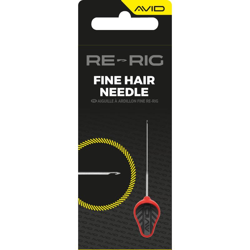 Produktbild Avid Re-Rig Fine Hair Needle