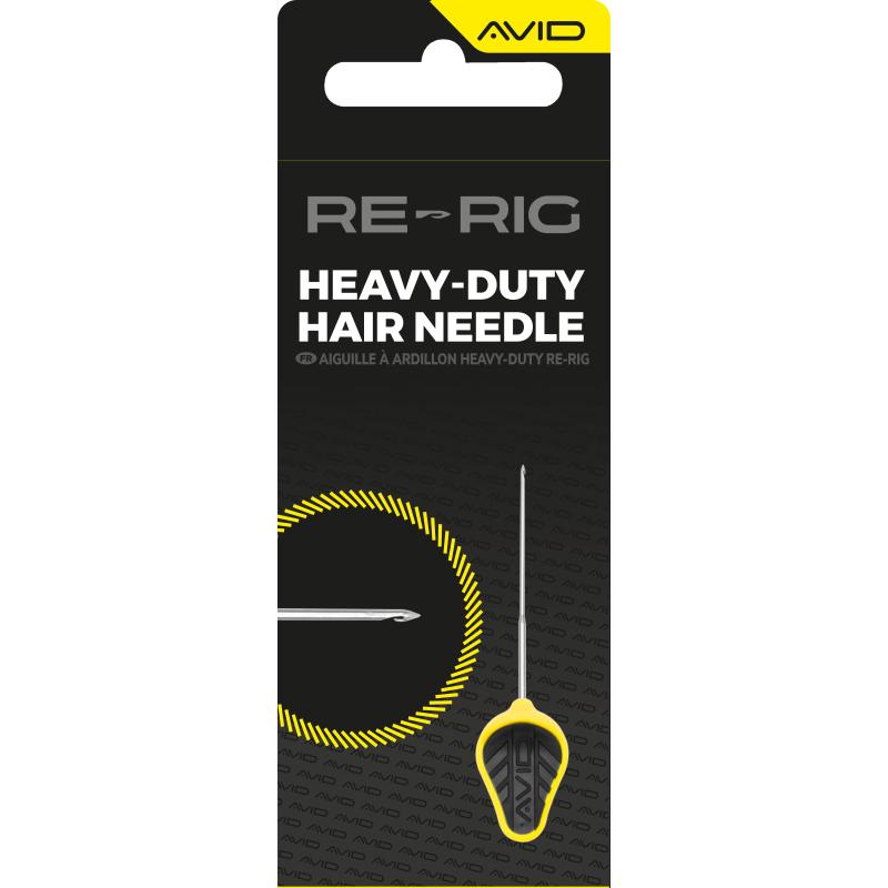 Avid Re-Rig Heavy-Duty Hair Needle