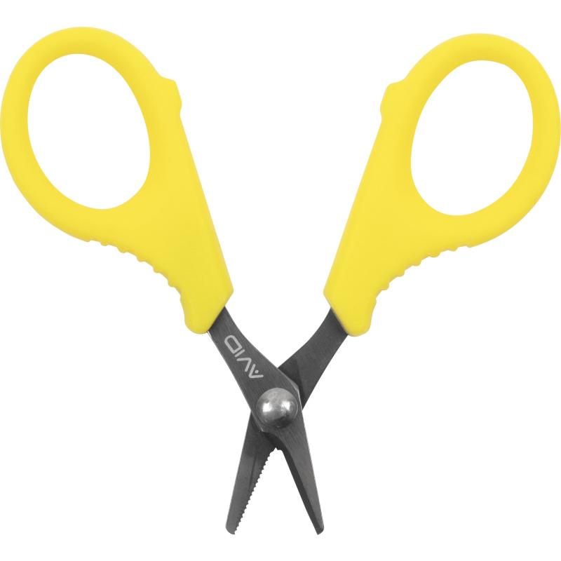 Avid Re-Rig Compact Braid Scissors