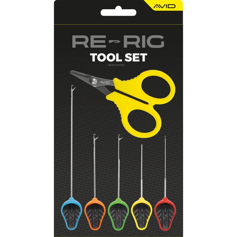 Produktbild Avid Re-Rig Tool Set