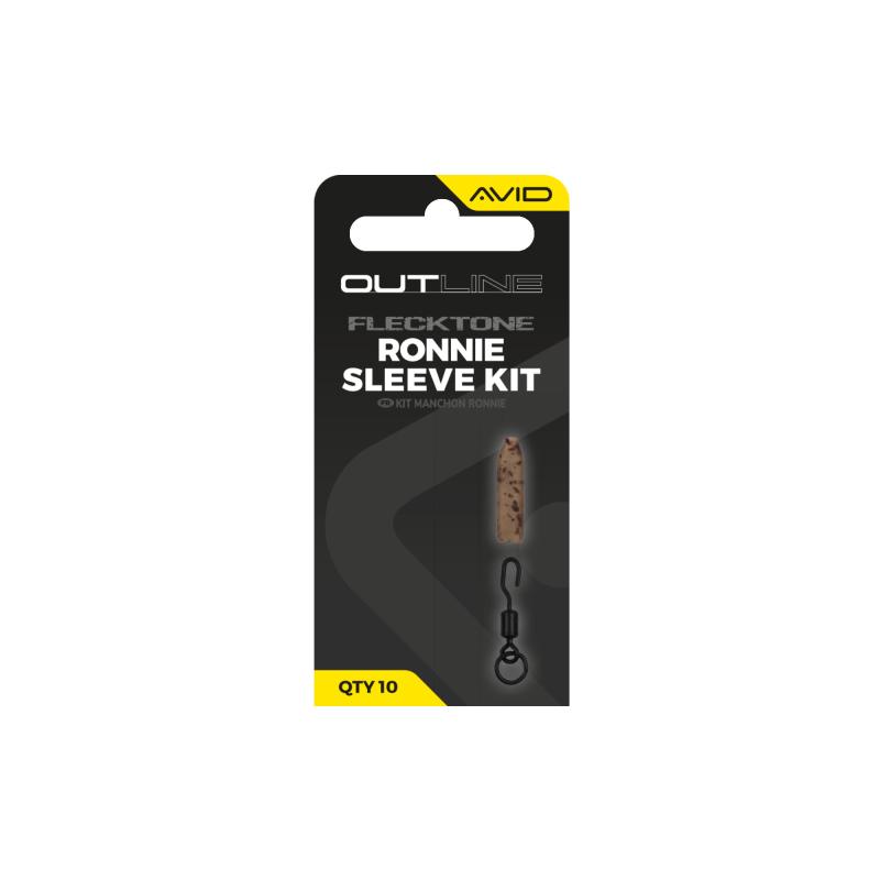Avid Outline FleckTone Ronnie Sleeve Kit