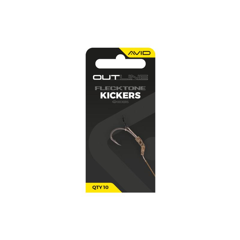 Avid Outline FleckTone Kickers