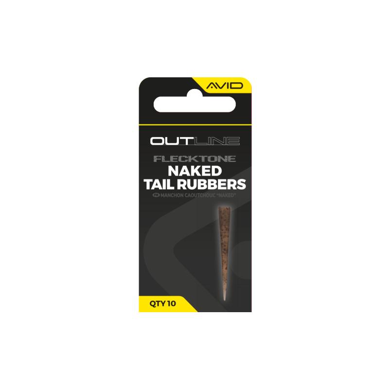 Avid Outline FleckTone Naked Tail Rubber