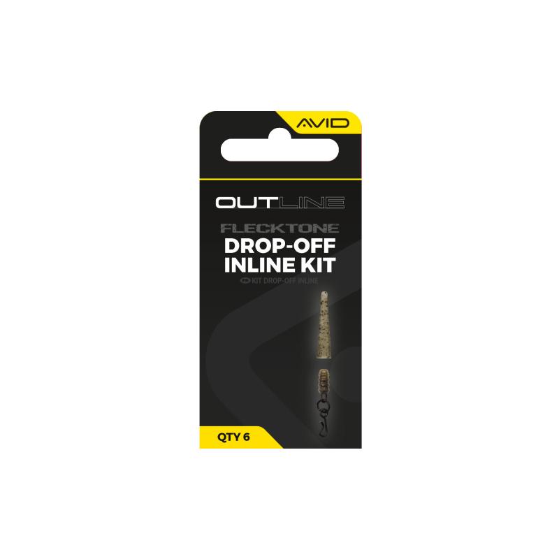 Avid Outline FleckTone Drop-Off Inline Kit