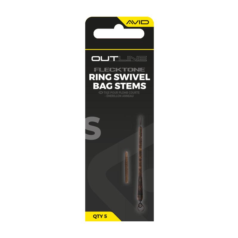 Avid Outline FleckTone Short Bag Stem - Ring Swivel