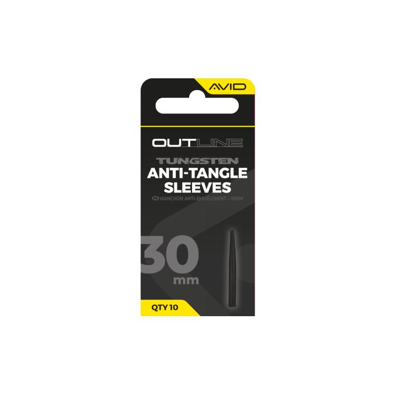 Avid Outline Tungsten Anti-Tangle Sleeve - 30mm