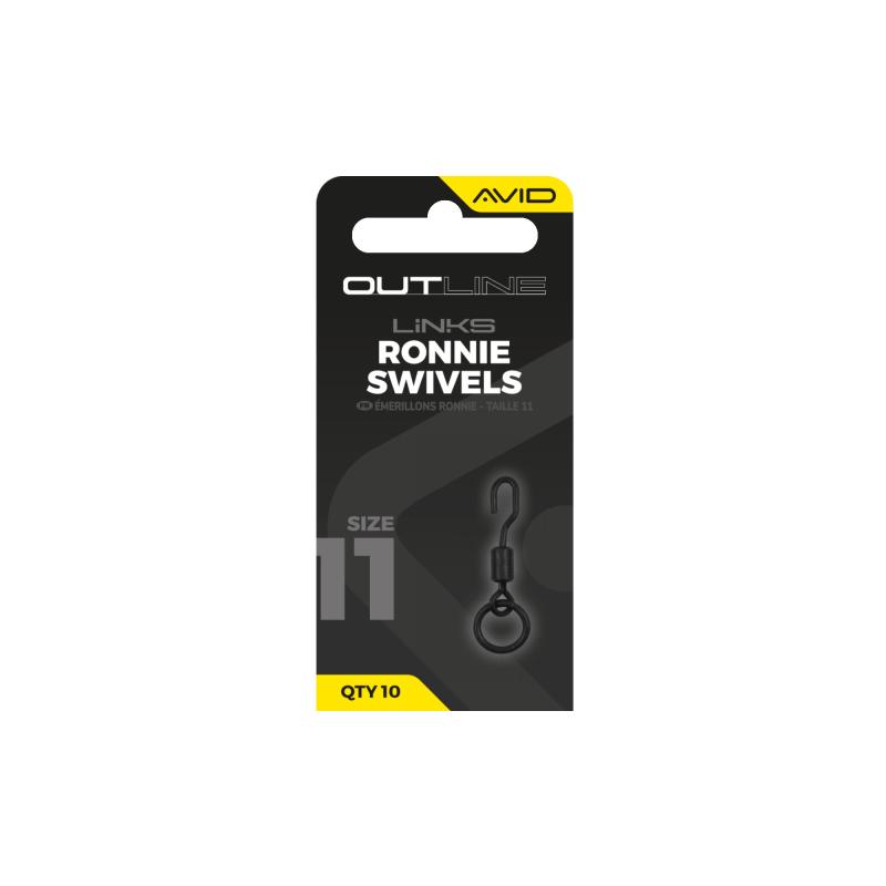 Avid Outline Ronnie Swivels - Size 11