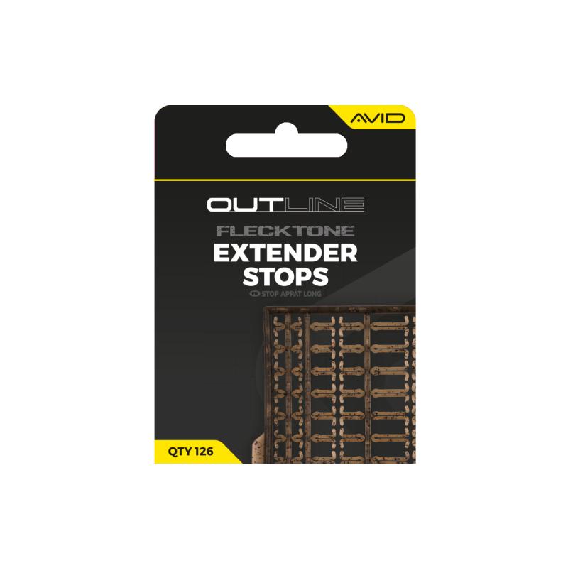 Avid Outline FleckTone Extender Stops