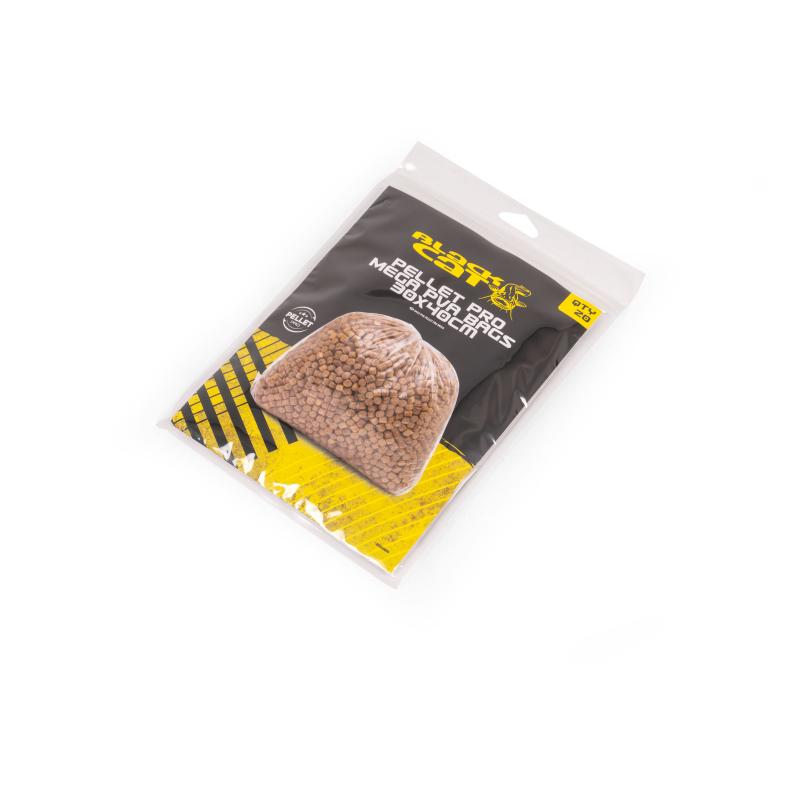 Produktbild Black Cat Pellet Pro 30x40 Mega Pva Bags 20pcs