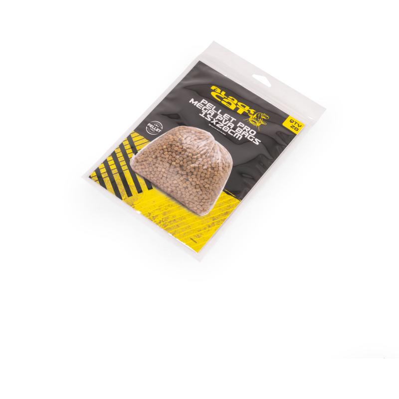 Produktbild Black Cat Pellet Pro 15x20 Mega Pva Bags 20pcs