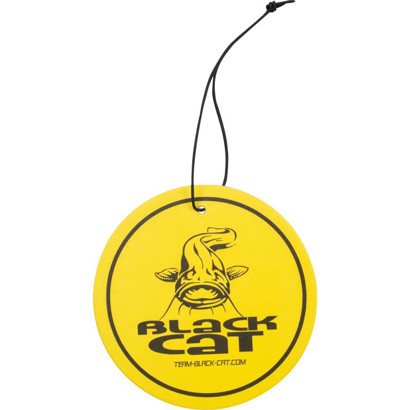 Black Cat Airfreshener
