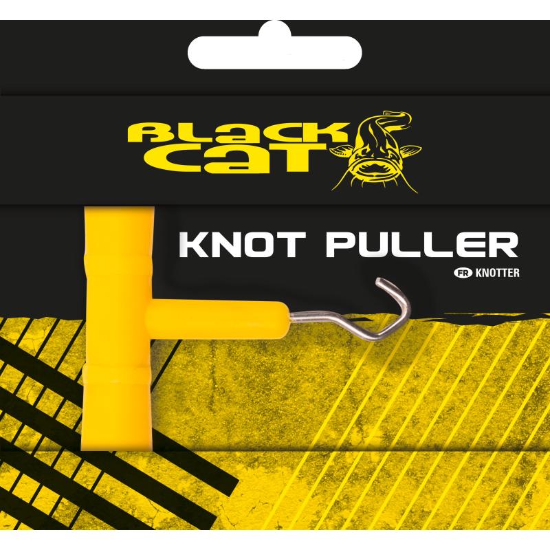 Black Cat Knot Puller
