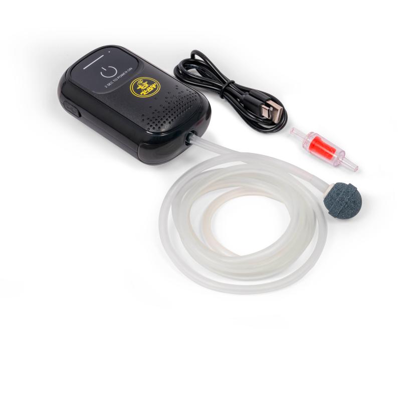 Black Cat Silent Bait Aerator