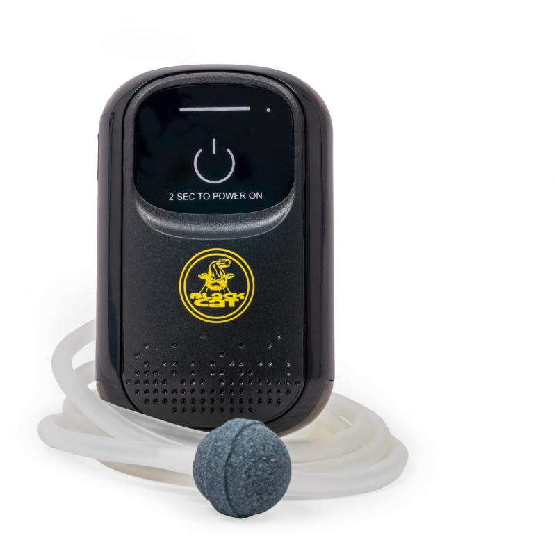 Black Cat Silent Bait Aerator