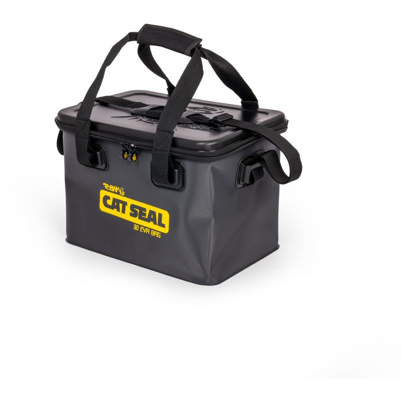 Black Cat Cat Seal 30 Eva Bag