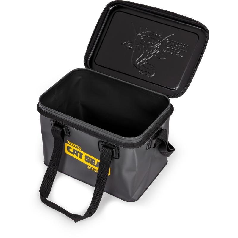 Black Cat Cat Seal 30 Eva Bag