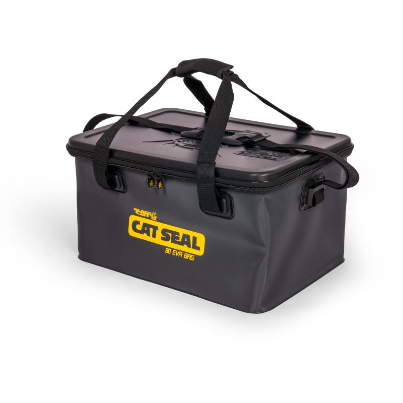 Black Cat Cat Seal 50 Eva Bag