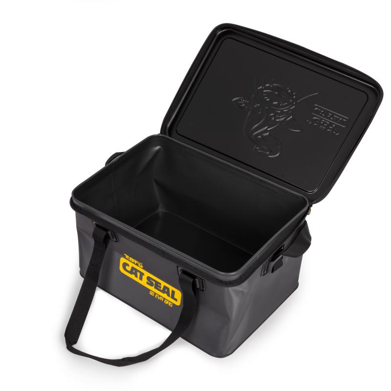 Black Cat Cat Seal 50 Eva Bag
