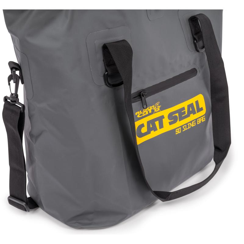 Black Cat Cat Seal 50L WP Sling Bag