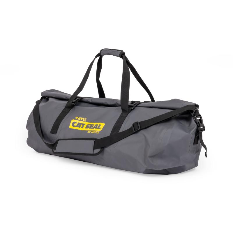 Black Cat Cat Seal 100L WP Duffle Bag