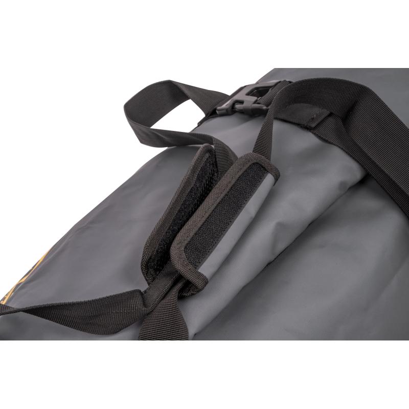 Black Cat Cat Seal 100L WP Duffle Bag