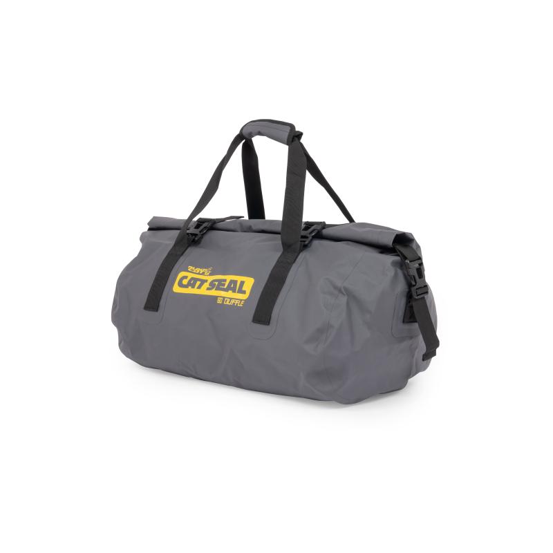 Black Cat Cat Seal 60L WP Duffle Bag