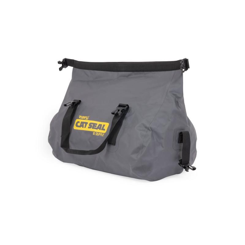 Black Cat Cat Seal 60L WP Duffle Bag