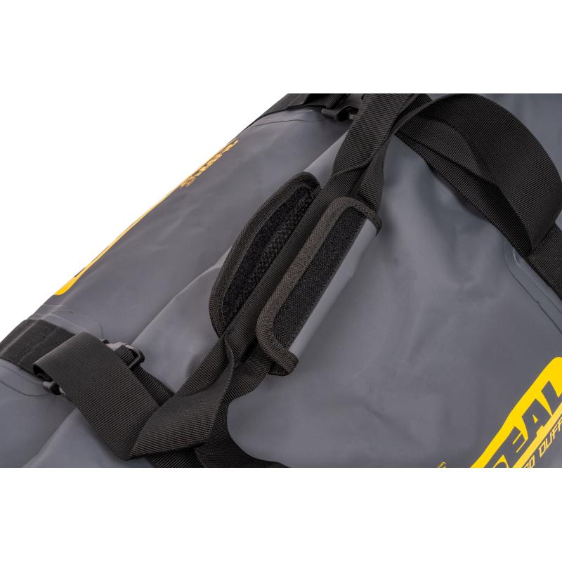 Black Cat Cat Seal 60L WP Duffle Bag