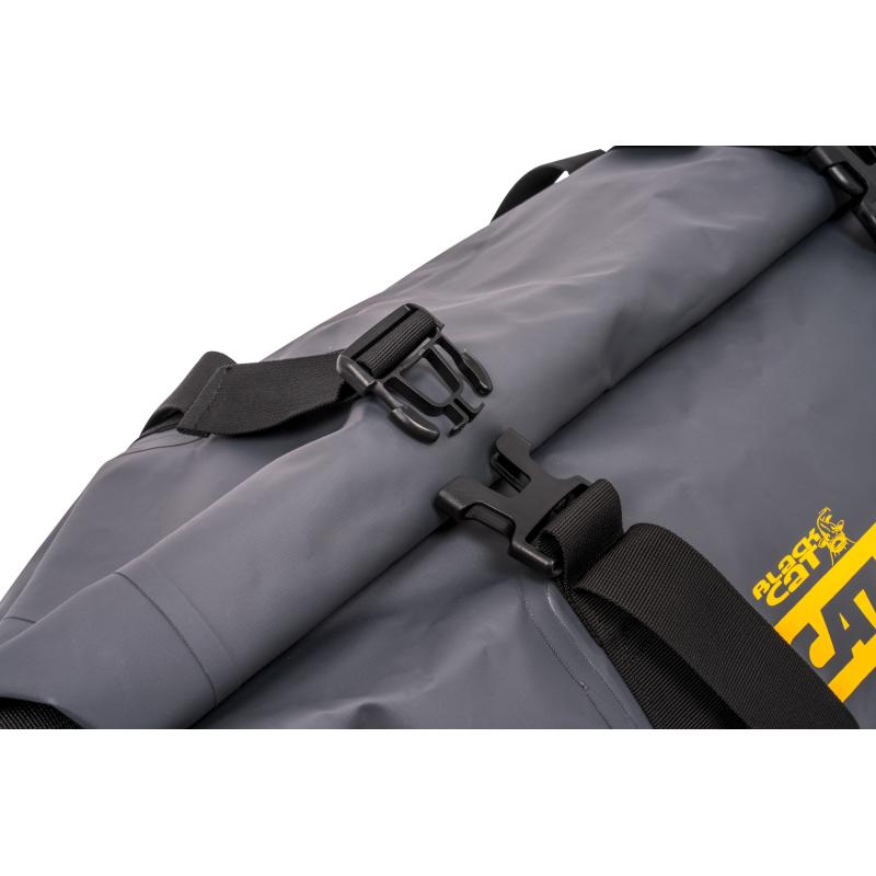 Black Cat Cat Seal 60L WP Duffle Bag