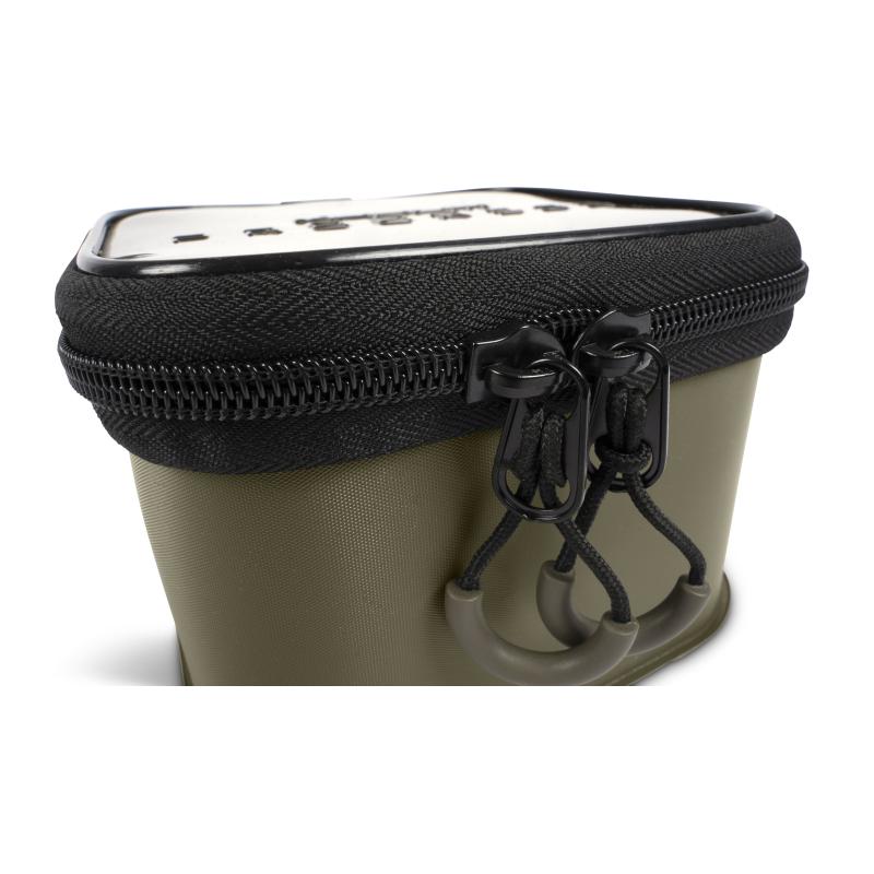 Korum Progress EVA Hookbait Pouch 4 Tub