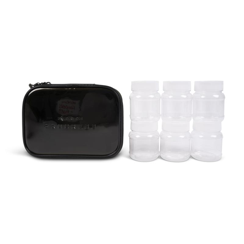 Korum Progress EVA Hookbait Pouch 6 Tub