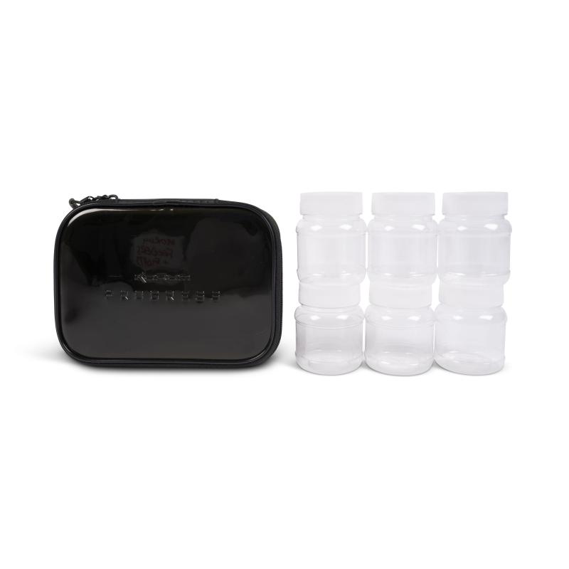 Korum Progress EVA Hookbait Pouch 6 Tub