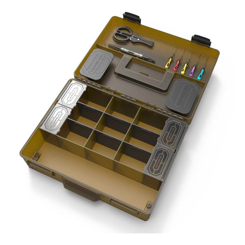 Korum Mega Blox Fully Loaded