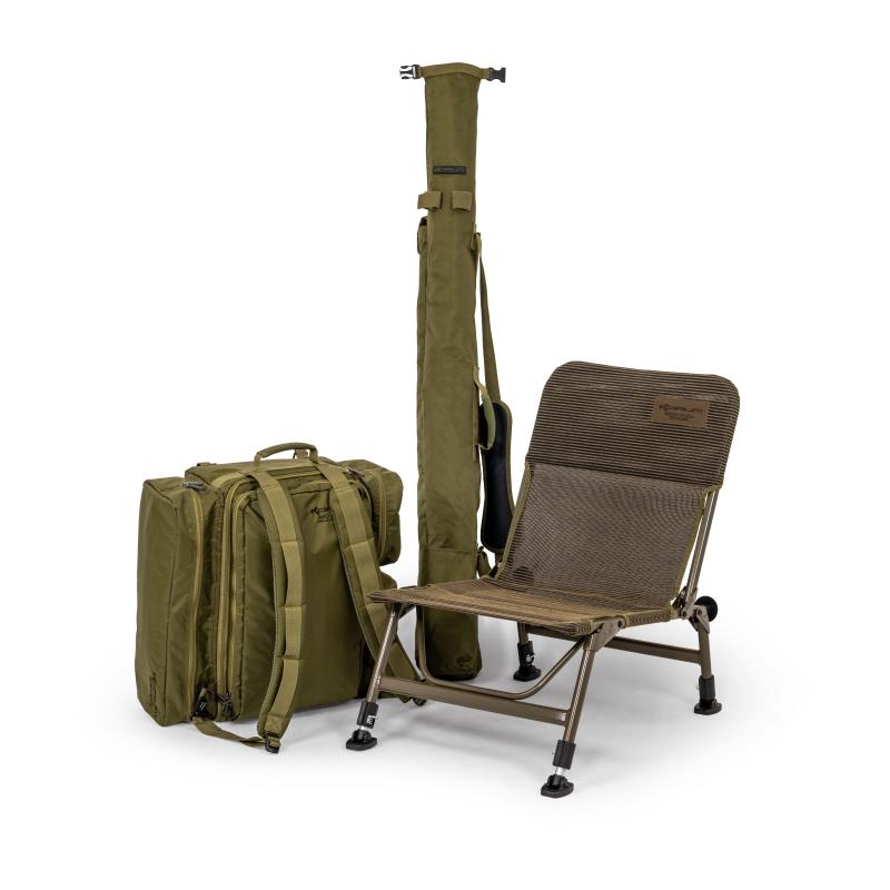 Korum Progress Roving Kit