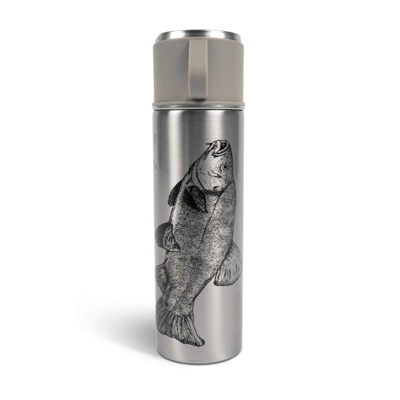 Korum Classic 500ml Thermal Flask Tench