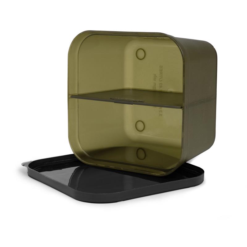Korum Divided Bait Tub 3pt/1.7l