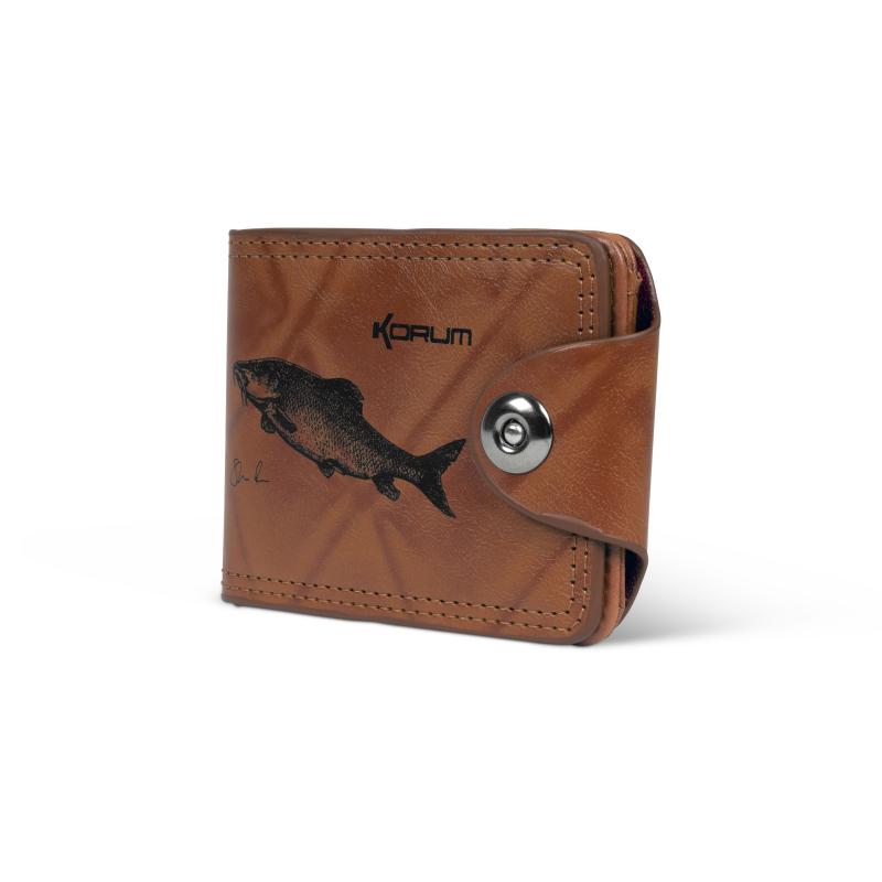 Korum Classic Wallet Barbel