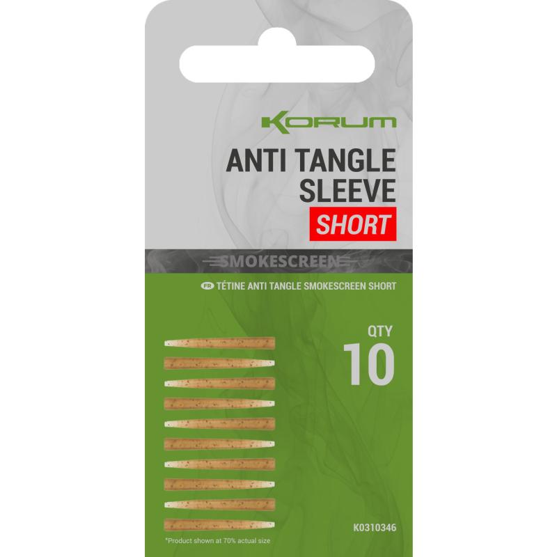 Produktbild Korum Smokescreen Anti Tangle Sleeve Short