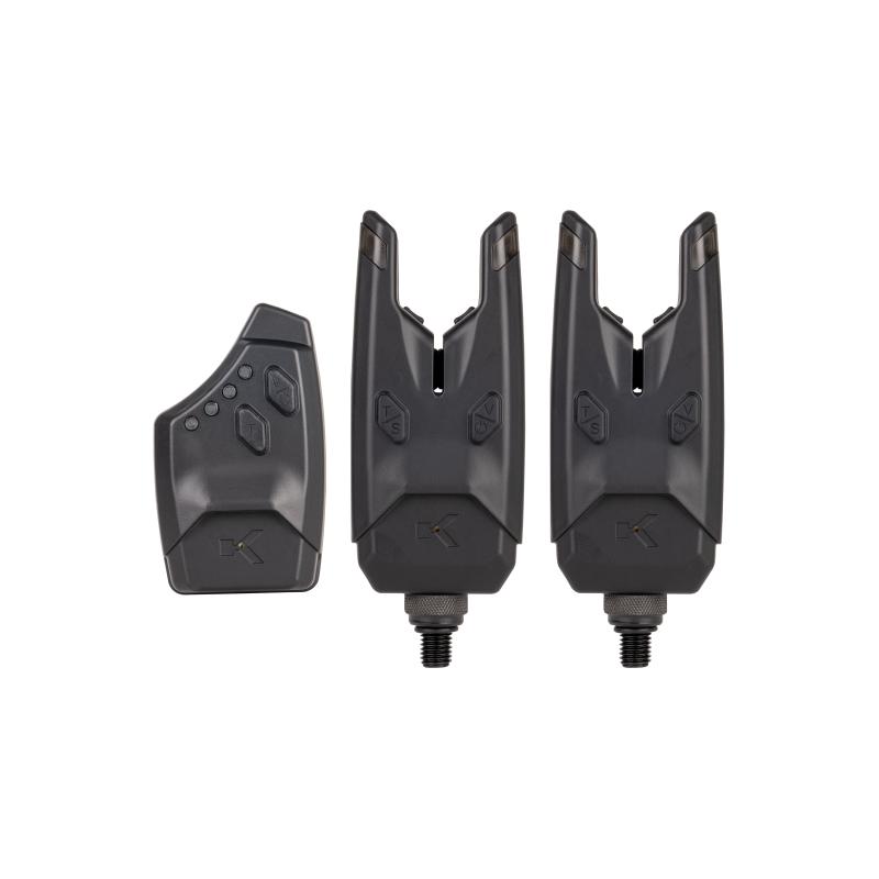 Korum KSi8 2 Rod Remote Alarm Set