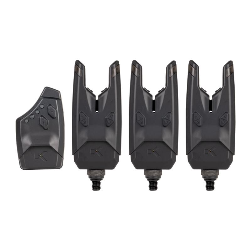 Korum KSi8 3 Rod Remote Alarm Set