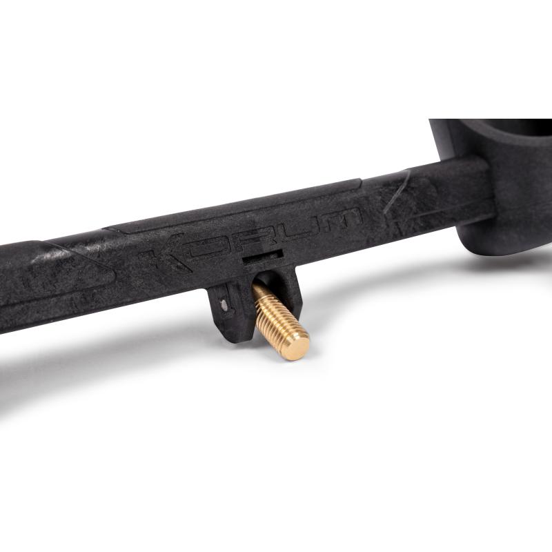 Korum Adjustable Butt Cup Buzz Bar