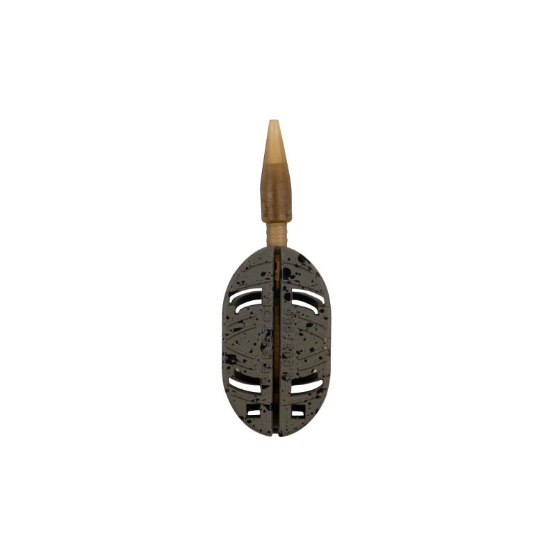 Preston ICS In-Line Dura Flat Method Med 60G