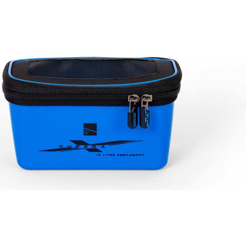 Preston Supera X 1.5l Ventamesh Tub