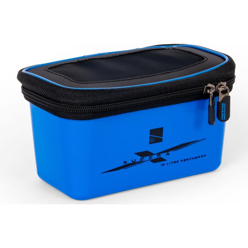 Preston Supera X 1.5l Ventamesh Tub