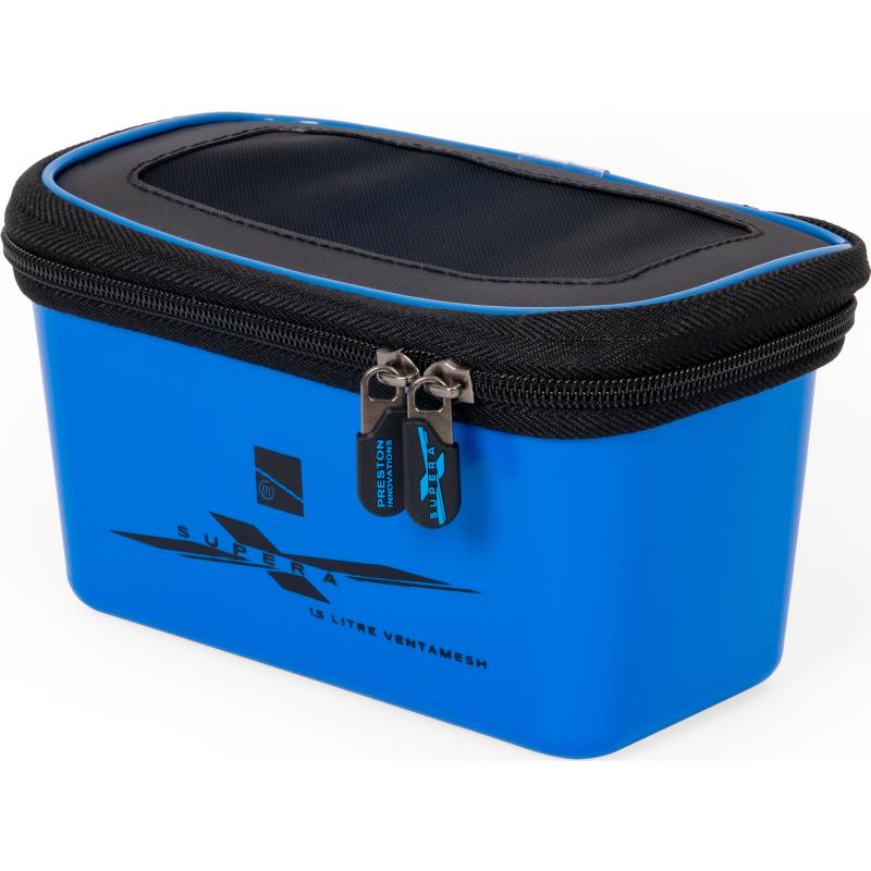 Preston Supera X 1.5l Ventamesh Tub