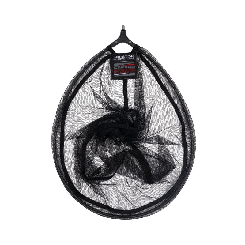 Preston Carbon Hair Mesh Landing Net 18"