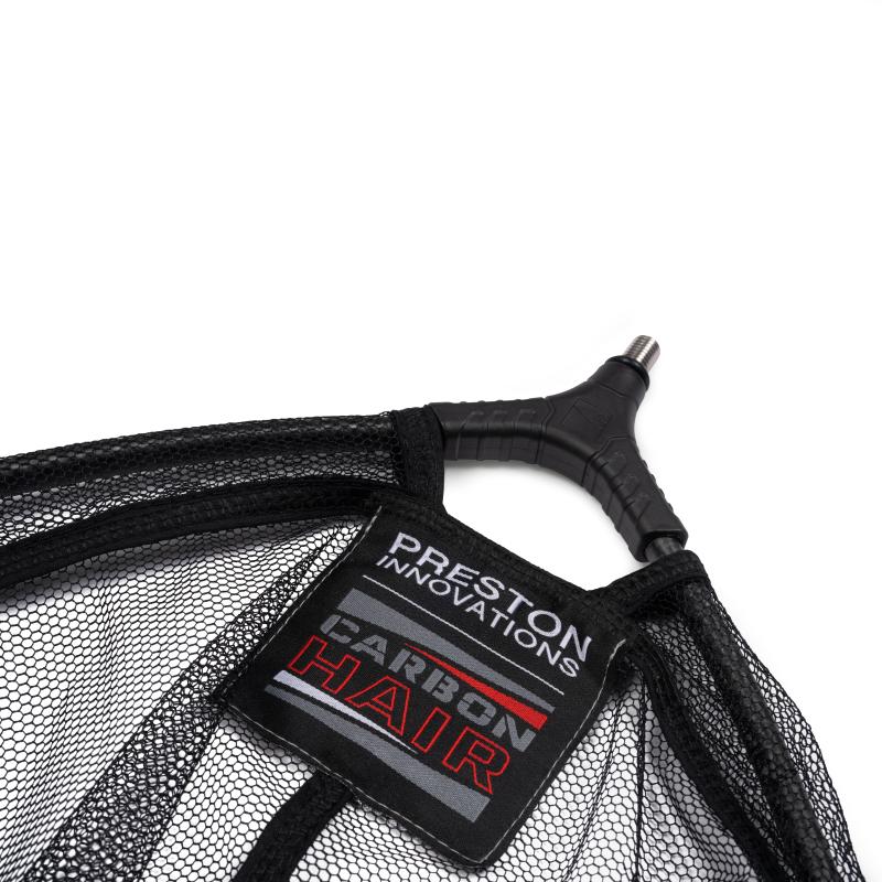 Preston Carbon Hair Mesh Landing Net 18"