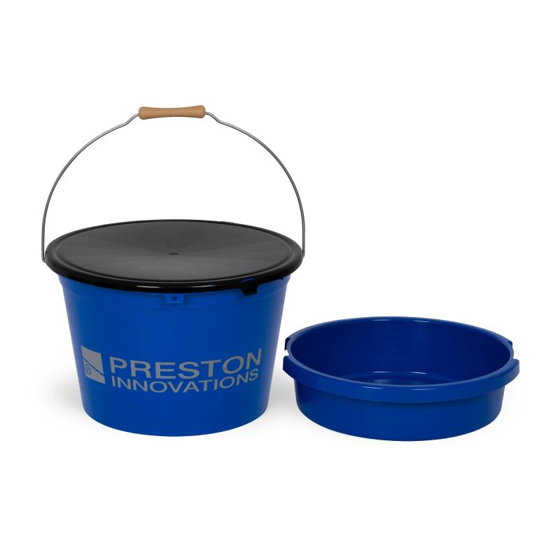 Preston 25l Bucket Set
