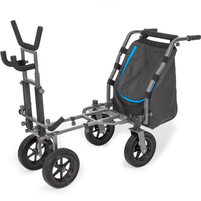 Preston 4 Wheel Shuttle